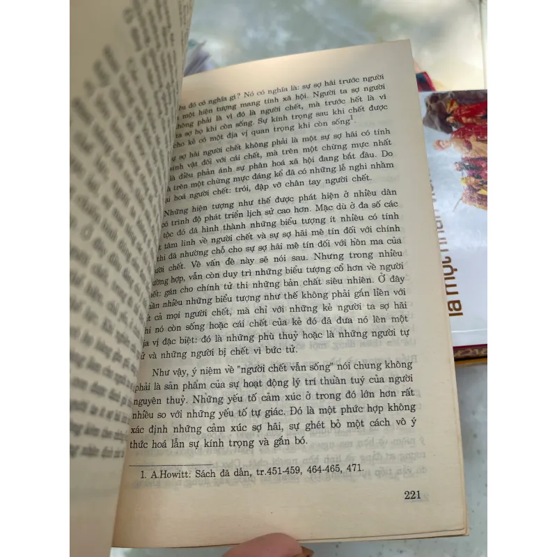 CÁC HÌNH THỨC TÔN GIÁO SƠ KHAI VÀ SỰ PHÁT TRIỂN CỦA CHÚNG - X.A. TÔCAREV  1021487