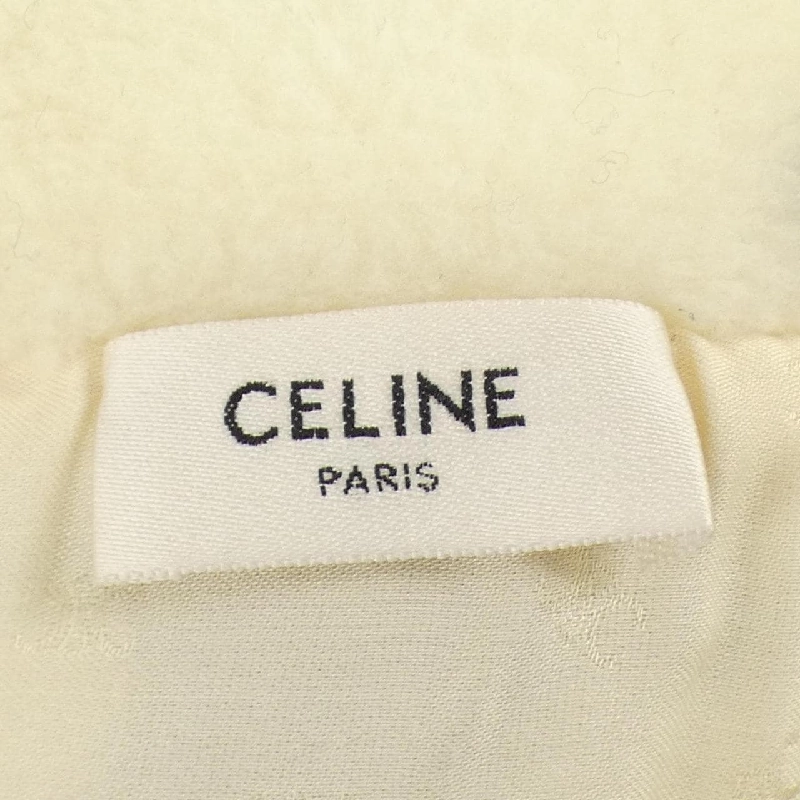 Celine CELINE Trionf 2Y983389U Áo khoác - Hàng hiệu Chính hãng 809519