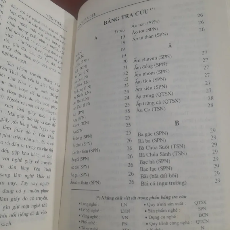 Từ điển phổ thông NGÀNH NGHỀ TRUYỀN THỐNG VIỆT NAM 931437