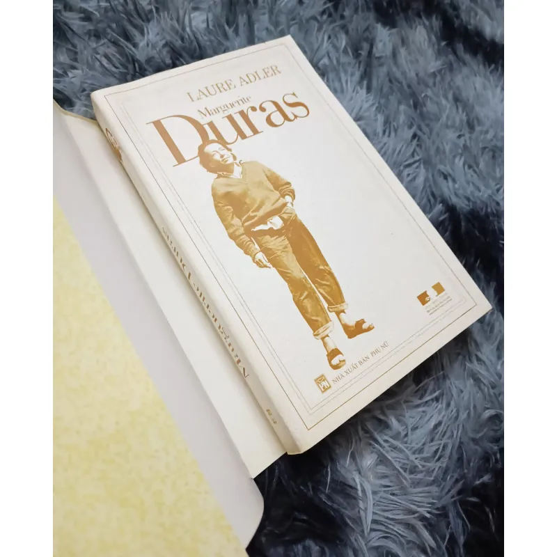 Maguerite Duras (Adler) 957671