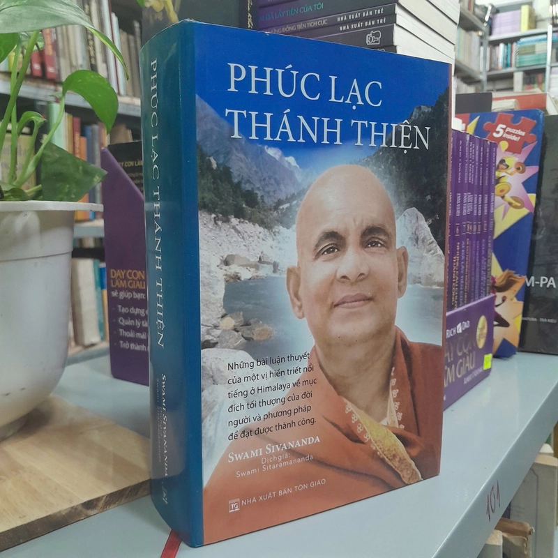 PHÚC LẠC THÁNH THIỆN - Swami Sivananda 446667