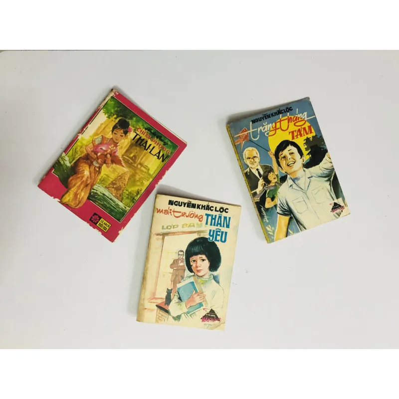 BÌA SÁCH TRUYỆN XƯA (5) 795888