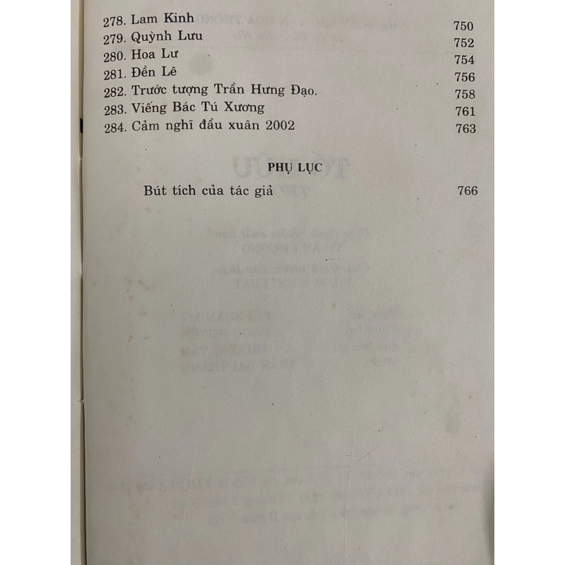THƠ TỐ HỮU  496734