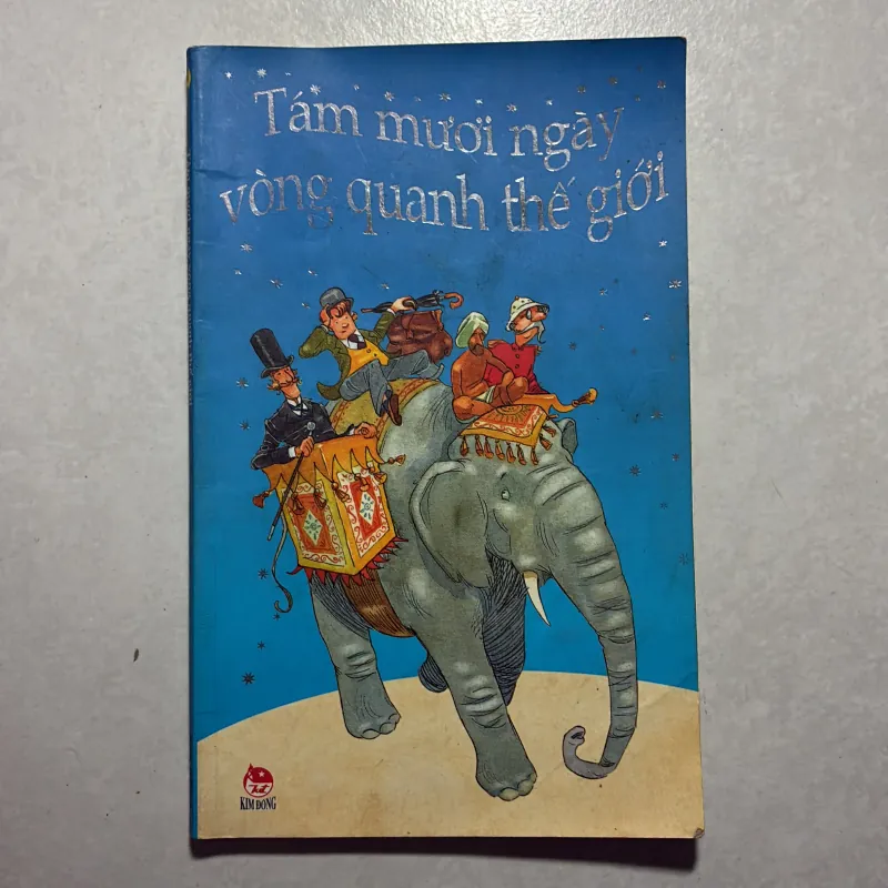 80 ngày vòng quanh thế giới - Jules Verne 756215