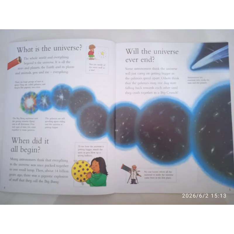 Sách Truyện dành cho trẻ em I Wonder Why Stars Twinkle 1066680