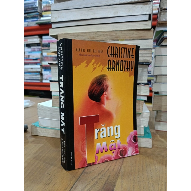 Trăng mật - Christine Arnothy (Văn Hòa, Nhất Anh dịch) 728351