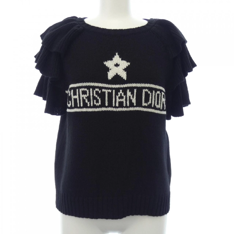 【Mã giảm giá】Christian Dior CHRISTIAN DIOR Áo len 638884
