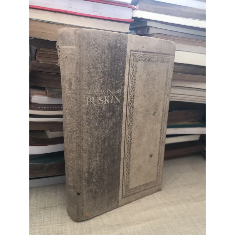 Tuyển tập Văn Xuôi- A lếch Xan Đrơ Puskin 1007173