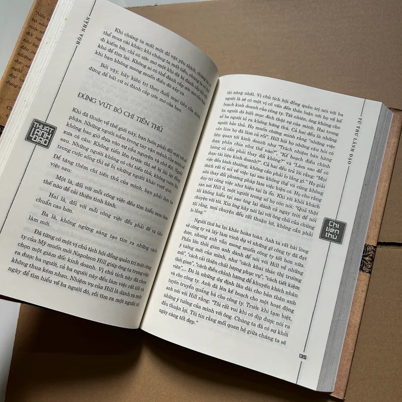 Tứ thư lãnh đạo - Thuật lãnh đạo 736957