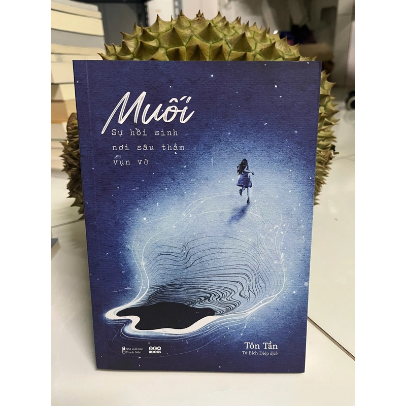 Muối - Sự hồi sinh nơi sâu thẳm vụn vỡ 446460