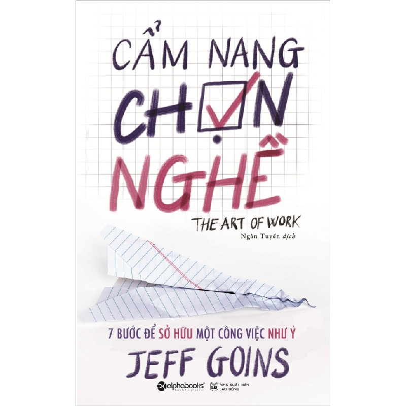 Cẩm Nang Chọn Nghề - 7 Bước Để Sở Hữu Một Công Việc Như Ý ASB.PO Oreka-Blogmeo120125 373572