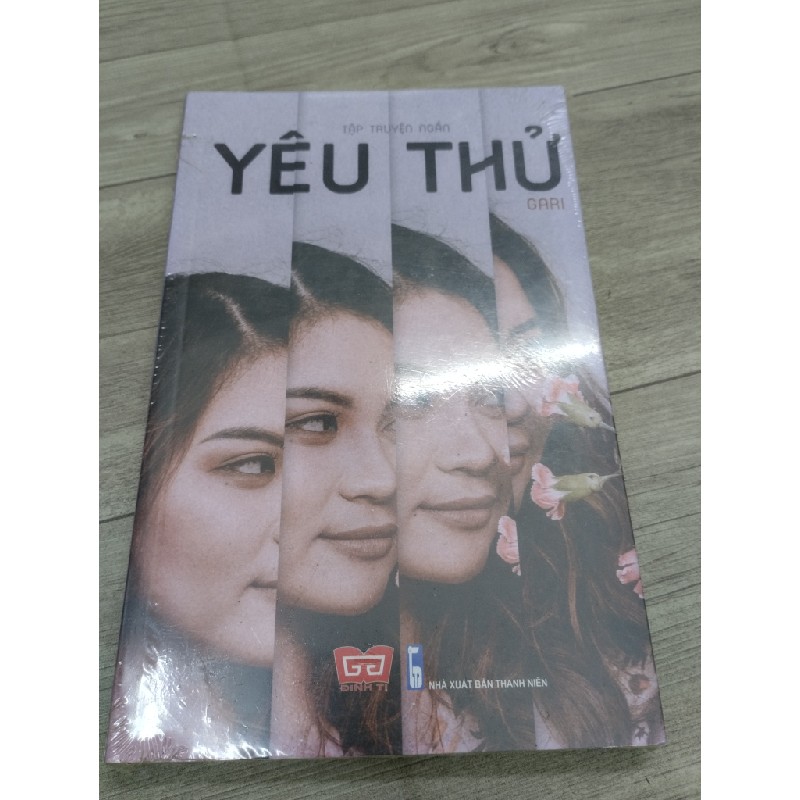 🌼 YÊU THỬ🌼

🌿GIÁ BÁN :45.000₫️( sách mới 100%) 47148