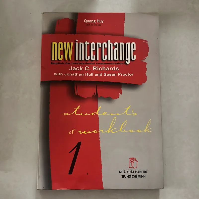 New interchange - Jack C. Richards 558136