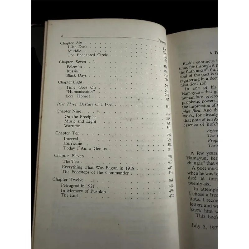 Sách ngoại văn tiếng Anh - The life of Alexander Blok 713367