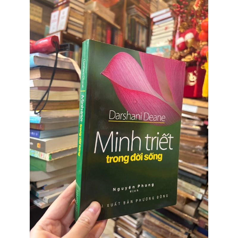 Minh triết trong đời sống - Darshani Deane 124564