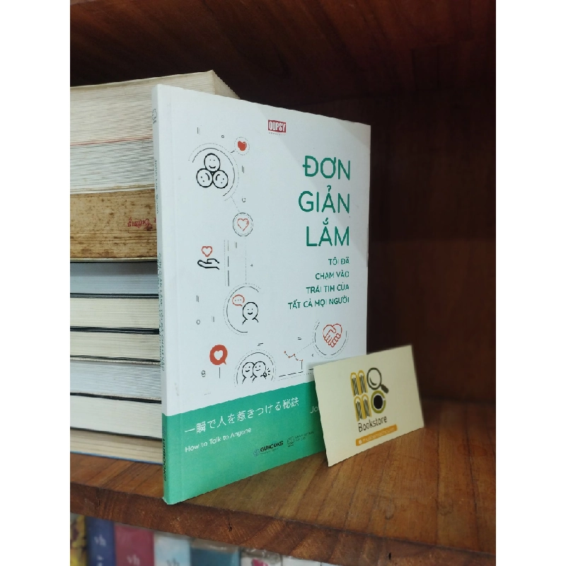 Đơn giản lắm: Tôi đã chạm vào trái tim của tất cả mọi người - John Lạc Quan 136354