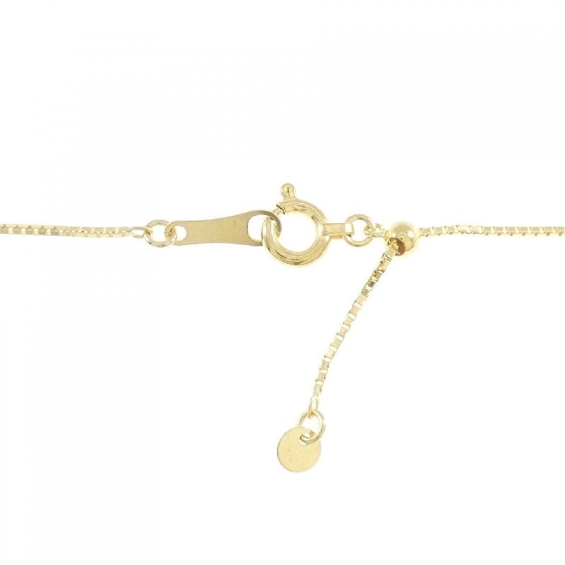 Dây chuyền kim cương K18YG 0.20CT - Hàng hiệu Chính hãng 860307