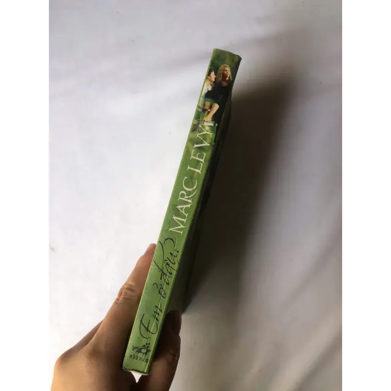 Em Ở Đâu - Marc Levy 788004