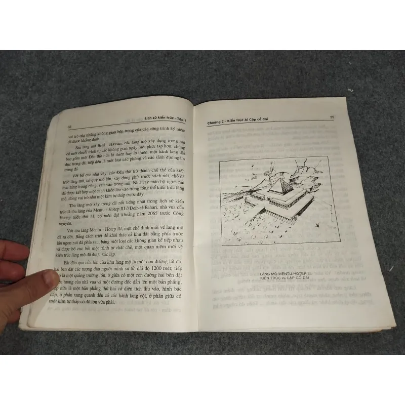 LỊCH SỬ KIẾN TRÚC TẬP I 698923