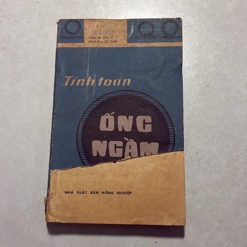 Tính toán ống ngầm 738938