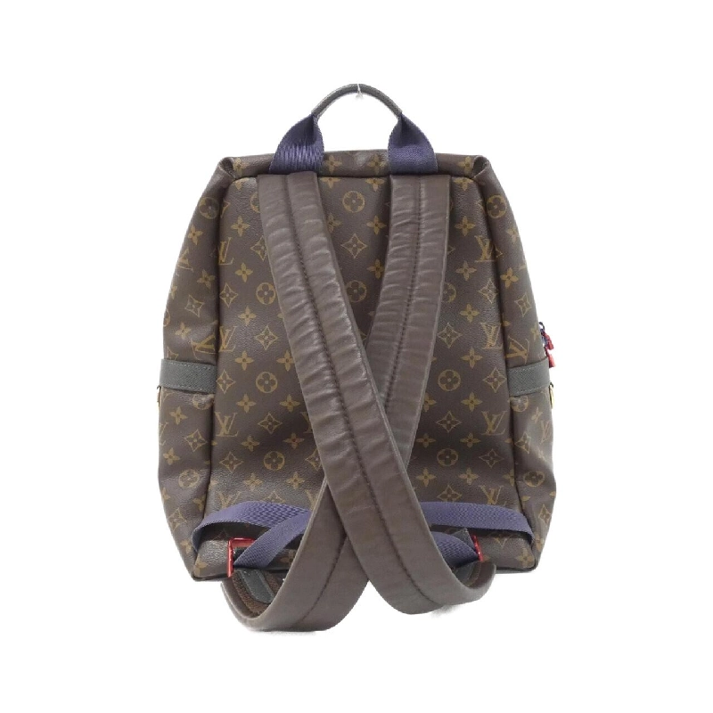 Ba lô Louis Vuitton Monogram Pacific Apollo M43849 609322