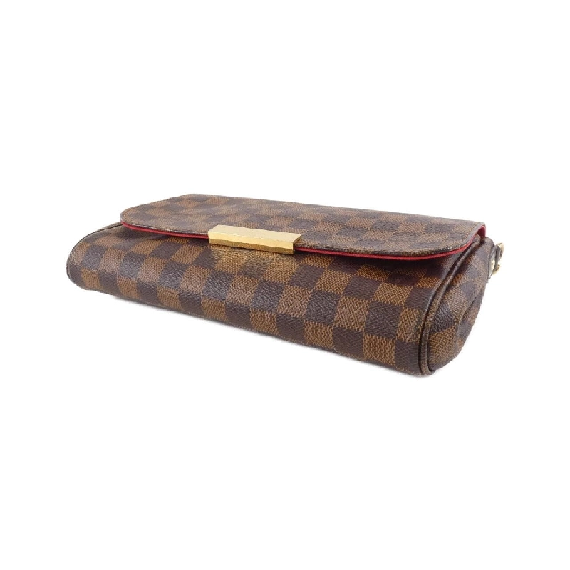 Túi xách vai Louis Vuitton Damier Favorite MM N41129 608495