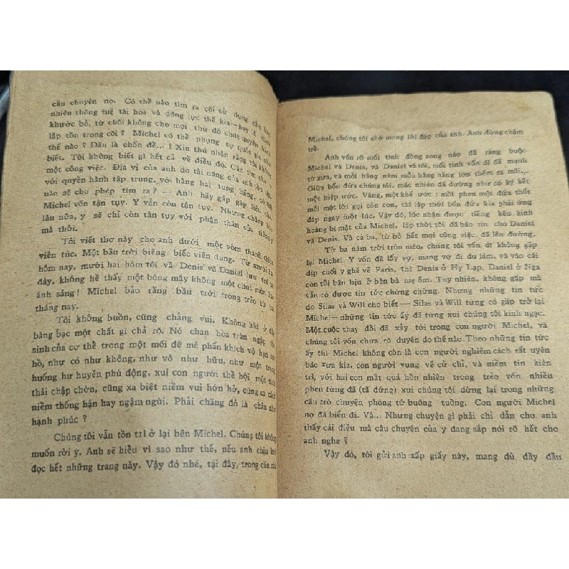 Kẻ vô luân - Andre Gide ( Bùi Giáng dịch ) 778563