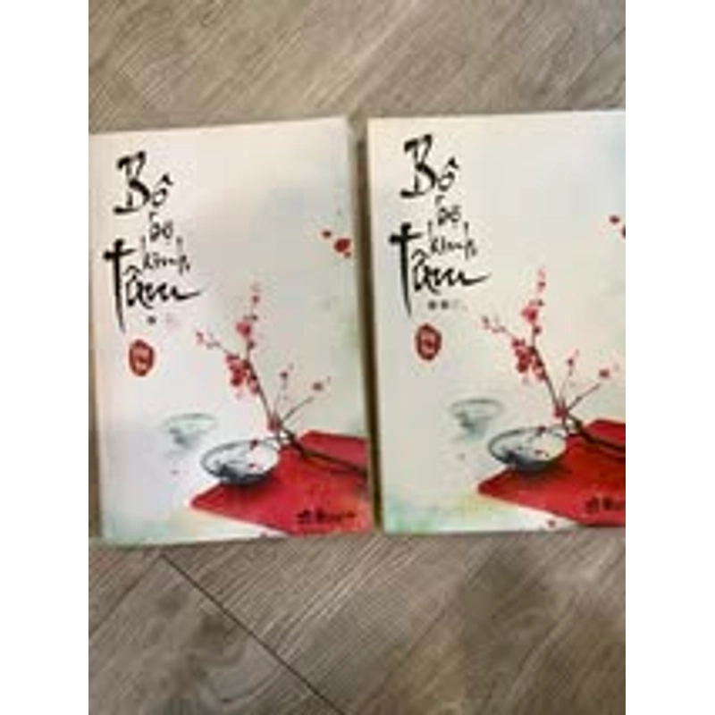 Bộ bộ kinh tâm (2 cuốn) 506024