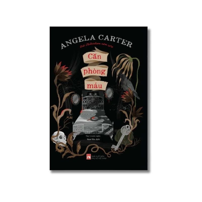 Căn phòng máu - Angela Cater 721308