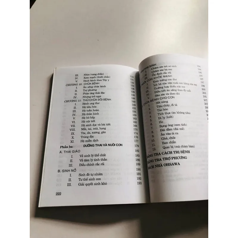 PHÒNG VÀ TRỊ BỆNH THEO PHƯƠNG PHÁP THỰC DƯỠNG OHSAWA  361466