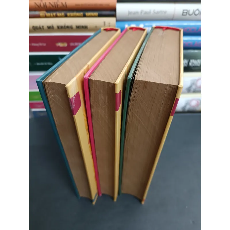 Thần đao Hồ Đại Đởm (Kim Dung) 602833