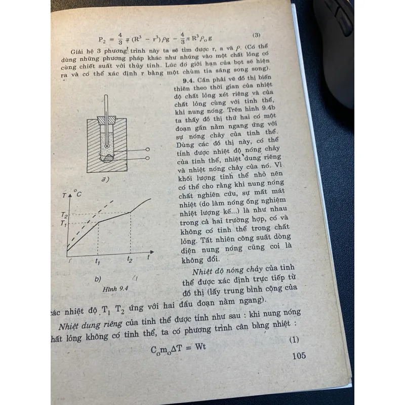 Bài thi Vật Lí Quốc Tế (Dương Trọng Bái, Cao Ngọc Viễn) 689369