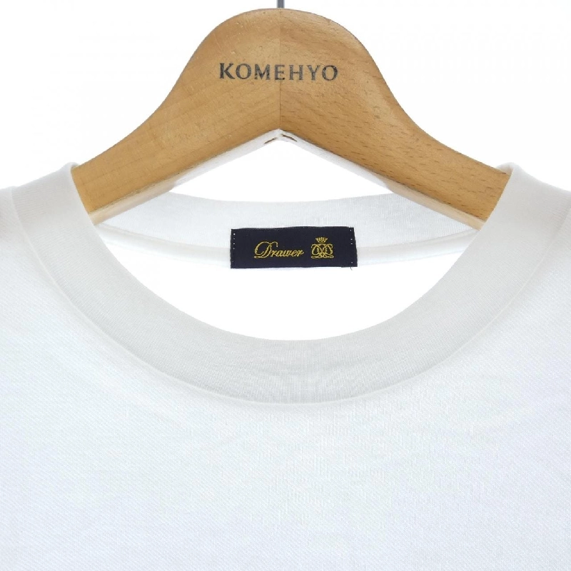 Đồ hiệu DRAWER 6517-299-0719 Áo - Hàng hiệu Authentic 775630