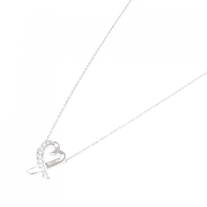 Dây chuyền Loving Heart của Tiffany - Hàng hiệu Authentic 840576
