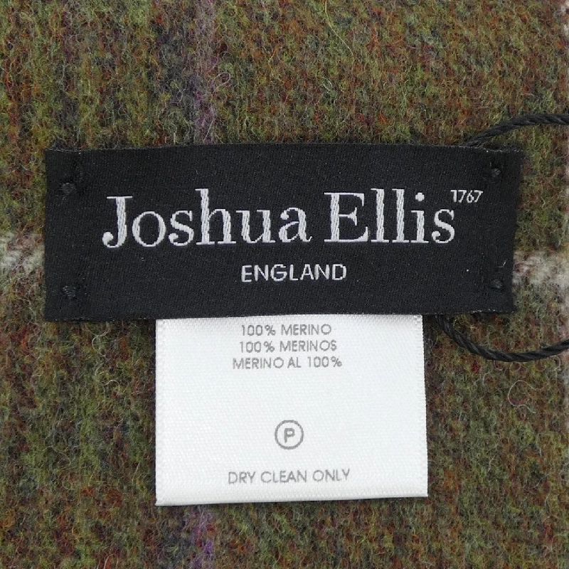 Khăn quàng cổ JOSHUA ELLIS - Hàng hiệu Authentic 837464