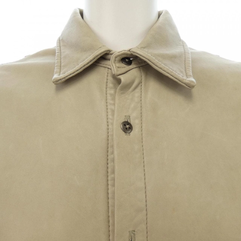 【Khuyến mãi】Áo khoác da EDITION 640714