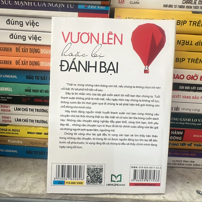 Vươn lên hoặc đánh bại 276749