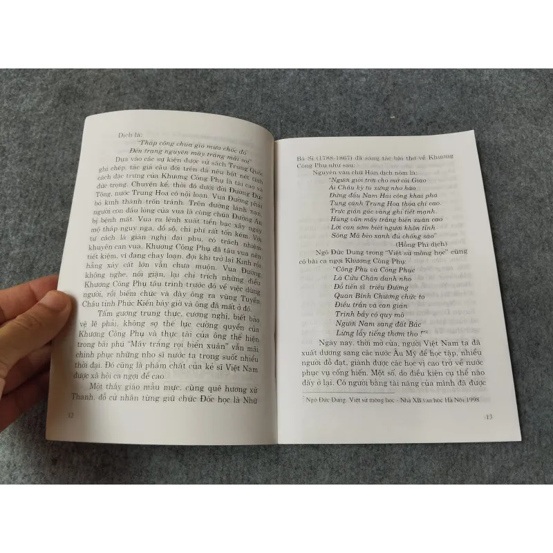 NHỮNG CHUYỆN LẠ TRONG THI CỬ CỦA VIỆT NAM THỜI XƯA 701064