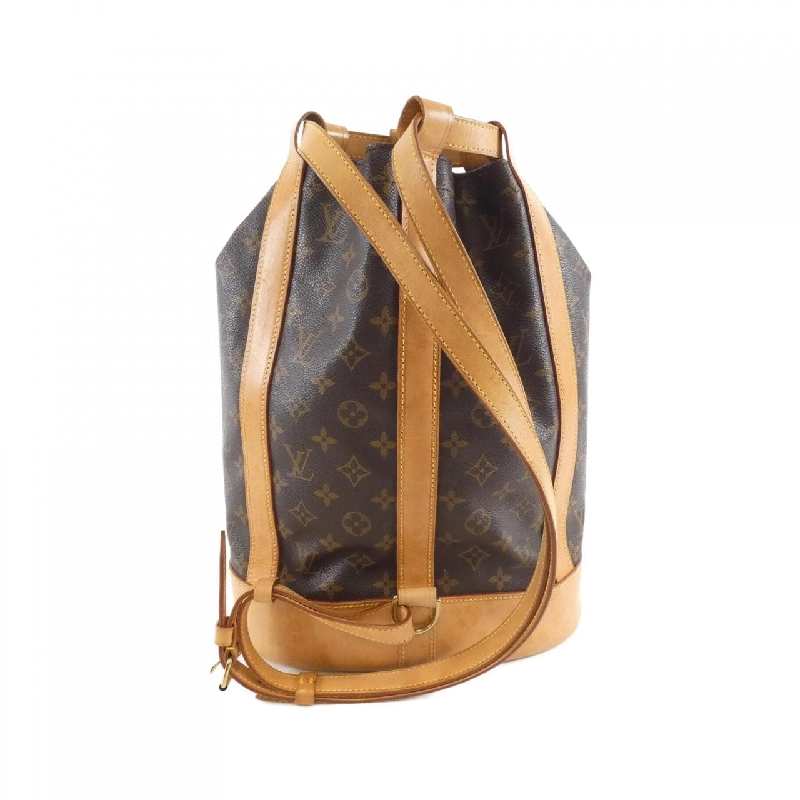 Túi xách vai Louis Vuitton Monogram Randonne PM M42243 - Hàng hiệu Chính hãng 767624