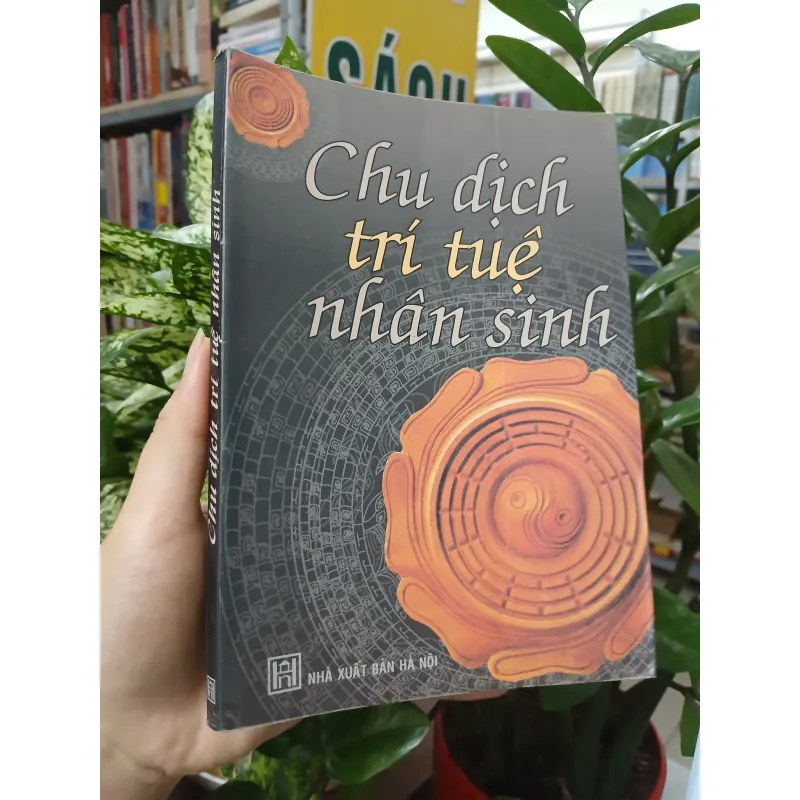 CHU DỊCH TRÍ TUỆ NHÂN SINH 1009225