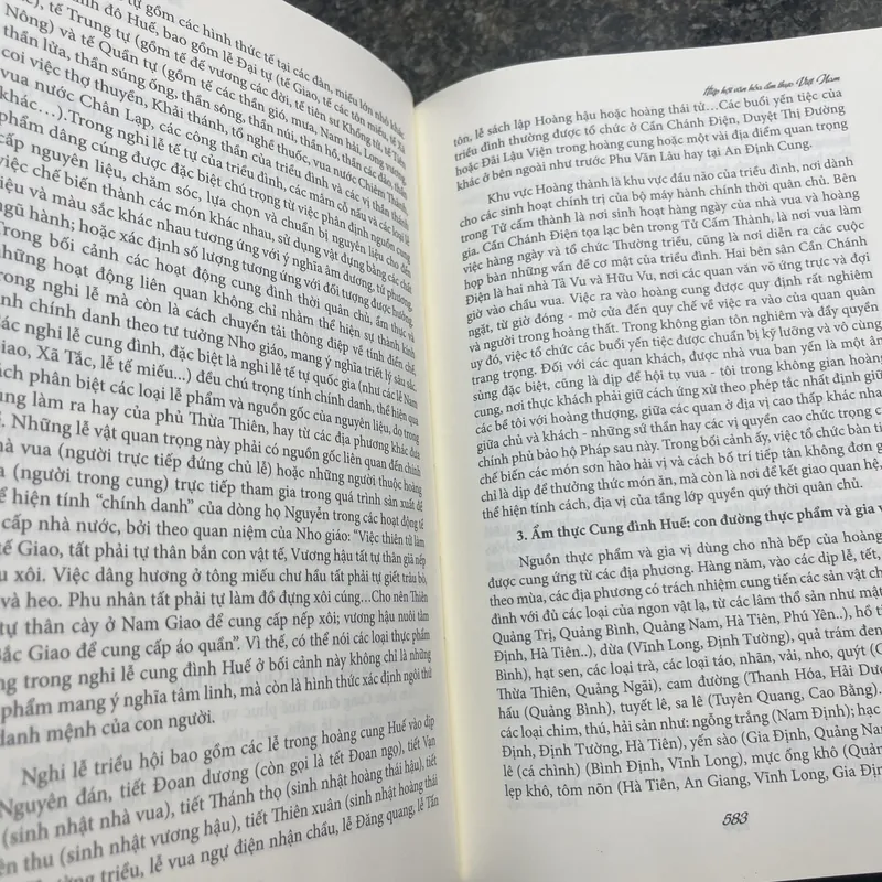Tiếp cận văn hoá, ẩm thực Huế 735797