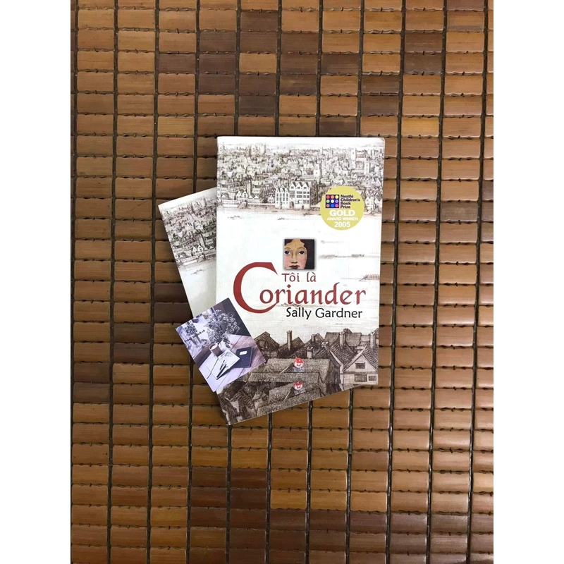 Tôi là Coriander 462005
