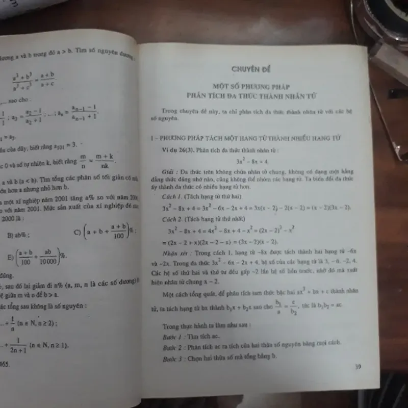 Nâng Cao và phát triển TOÁN 8 779504