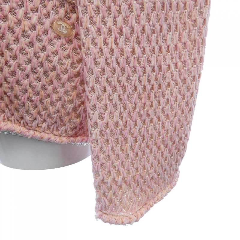 【Mã giảm giá】Áo cardigan CHANEL 639810