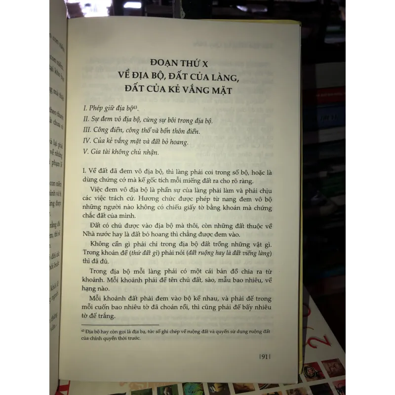 Tân thơ tổng lý quy điều - Ernest Outrey 752464