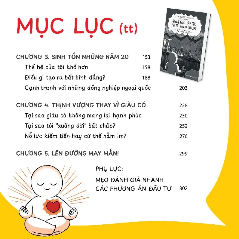 Khóa Học Cấp Tốc Về Tư Bản Và Tiền Bạc - The Woke Salaryman - GIVER BOOKS - MARKETING KINH DOANH 595443