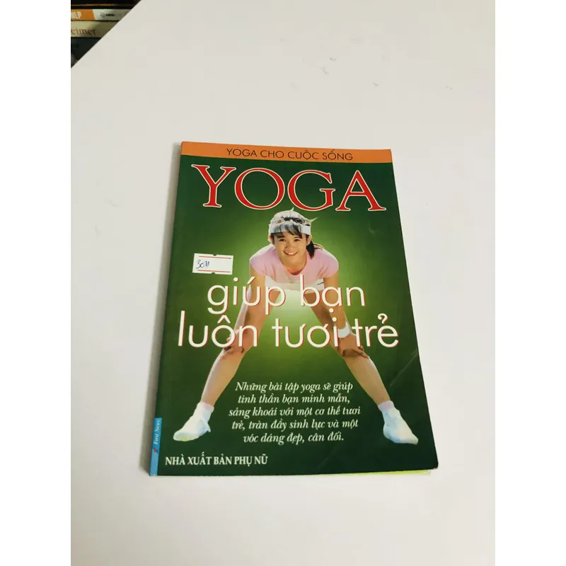 YOGA GIÚP BẠN LUÔN TƯƠI TRẺ  605350