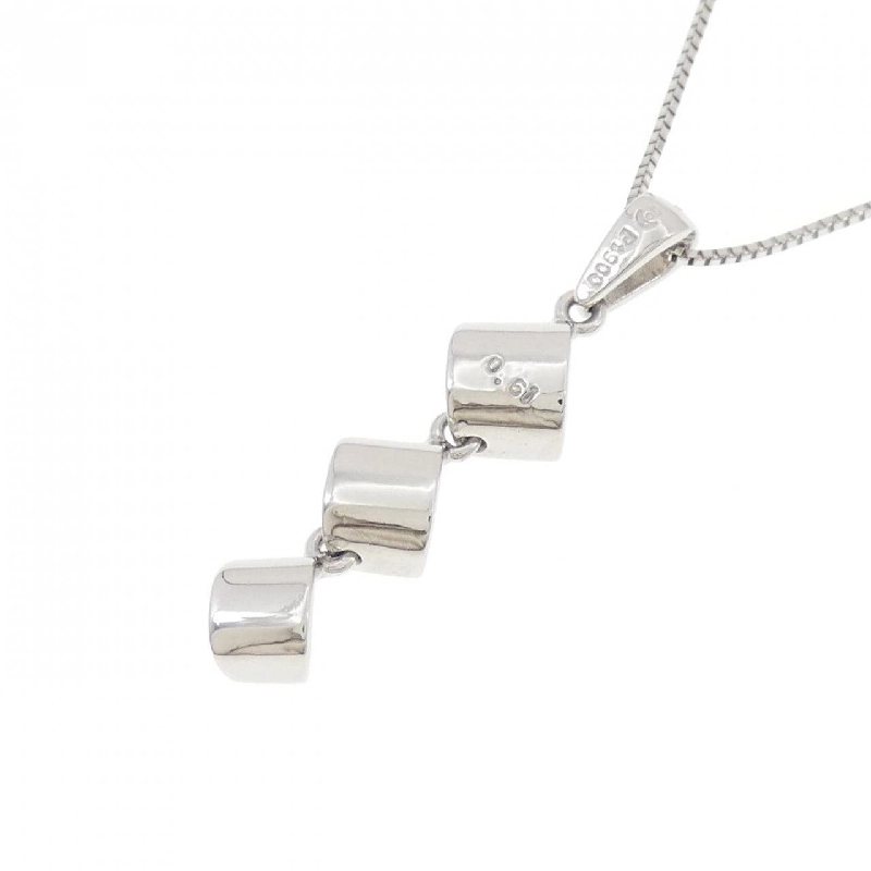 Dây chuyền kim cương Tasaki 0.61CT - Hàng hiệu Chính hãng 841722