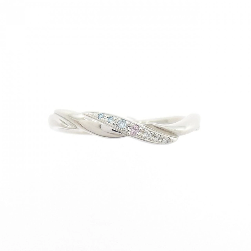 Nhẫn kim cương PT950 0.027CT - Hàng hiệu Authentic 849528