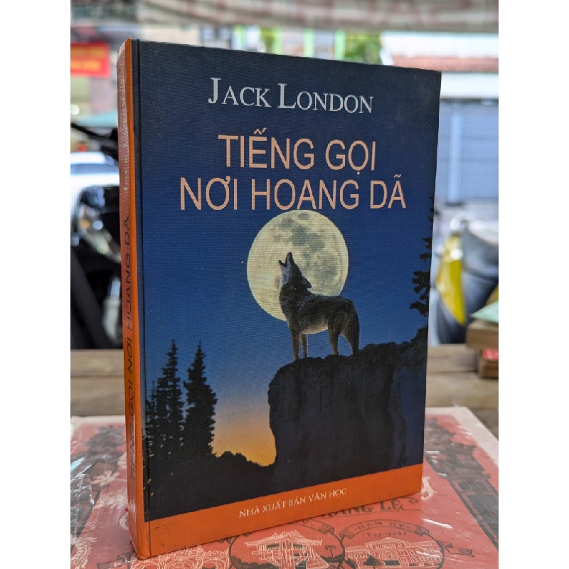 Tiếng Gọi Nơi Hoang Dã, Nanh trắng - Jack London 147832